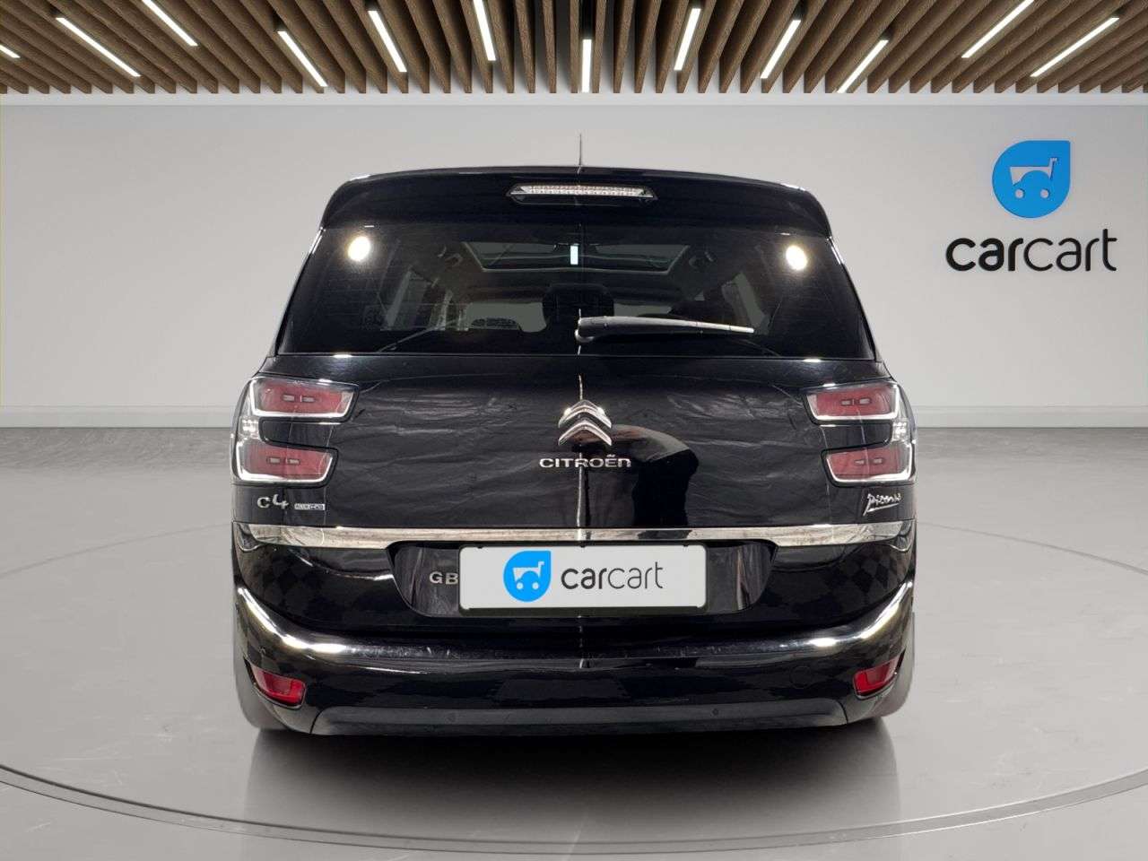 2015 CITROEN GRAND C4 PICASSO 2015 CITROEN GRAND C4 PICASSO