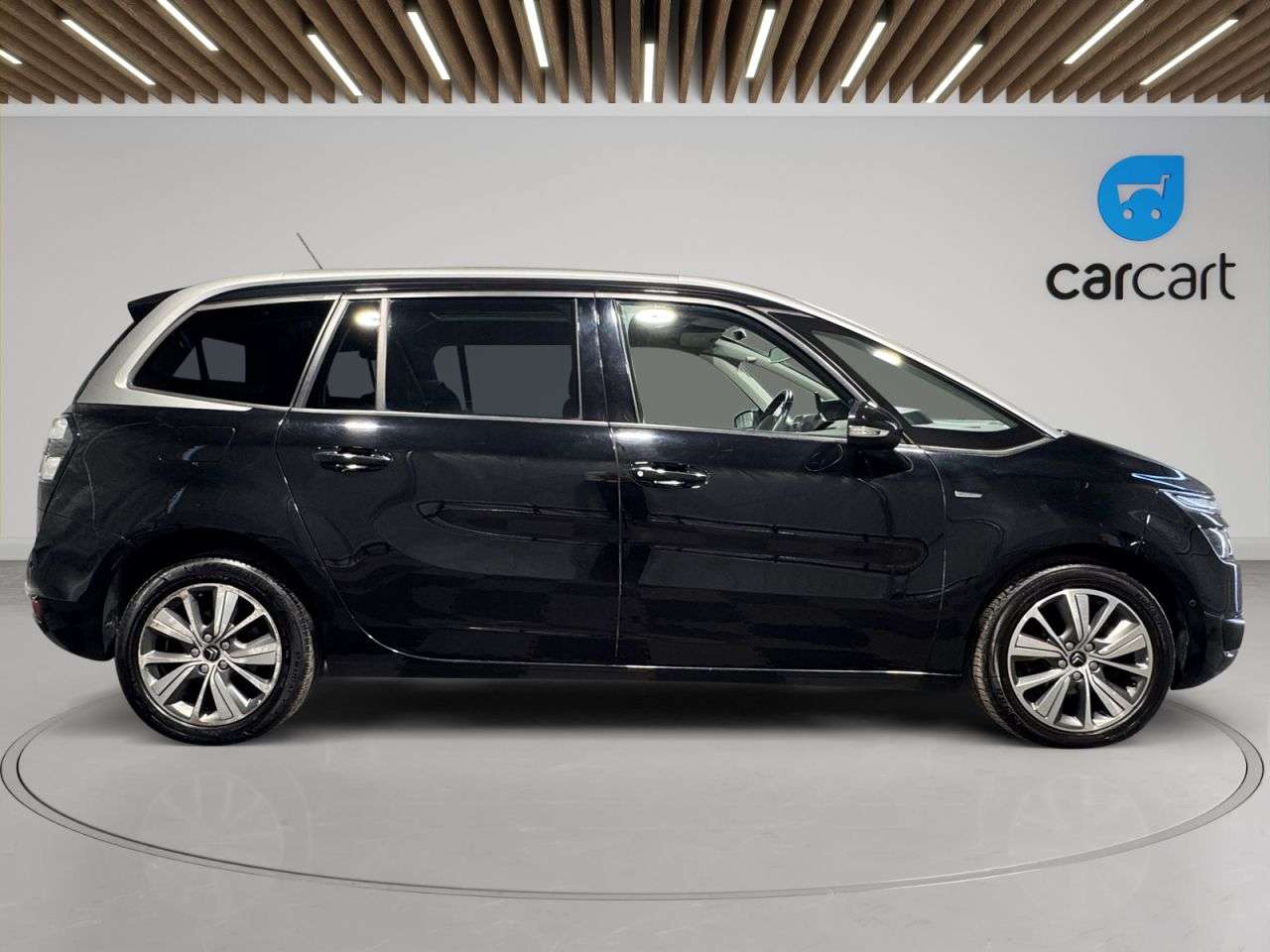 2015 CITROEN GRAND C4 PICASSO 2015 CITROEN GRAND C4 PICASSO