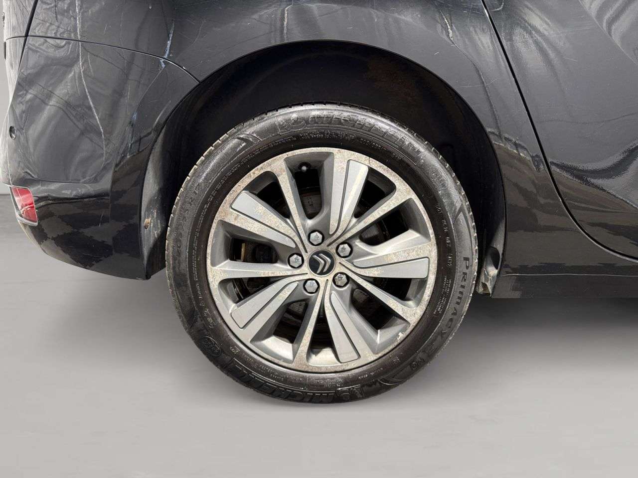 2015 CITROEN GRAND C4 PICASSO 2015 CITROEN GRAND C4 PICASSO