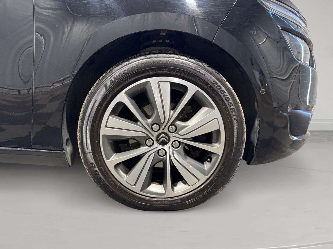 2015 CITROEN GRAND C4 PICASSO 2015 CITROEN GRAND C4 PICASSO