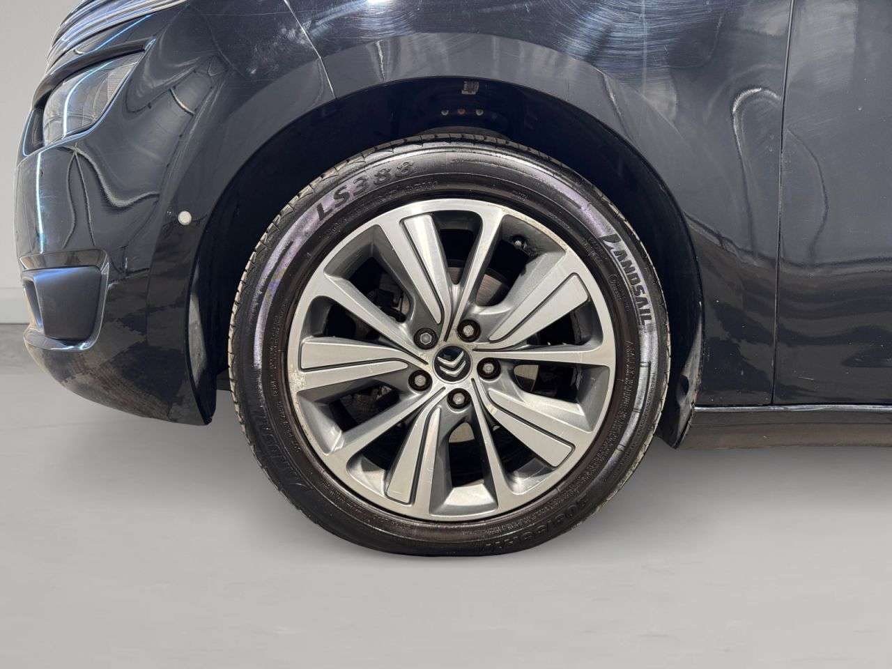 2015 CITROEN GRAND C4 PICASSO 2015 CITROEN GRAND C4 PICASSO