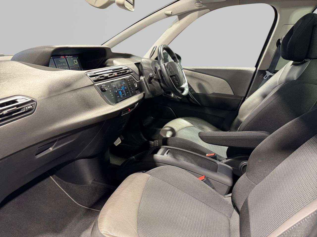 2015 CITROEN GRAND C4 PICASSO 2015 CITROEN GRAND C4 PICASSO