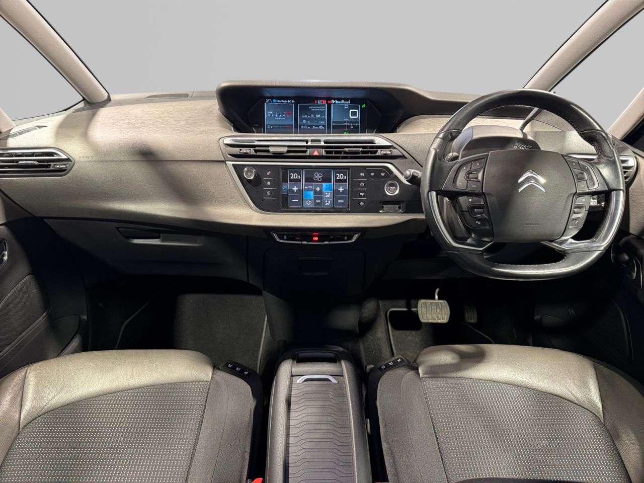 2015 CITROEN GRAND C4 PICASSO 2015 CITROEN GRAND C4 PICASSO