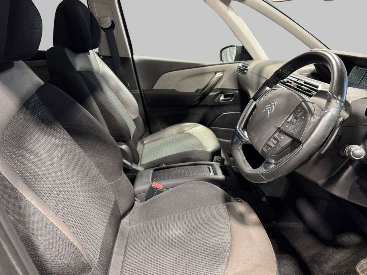 2015 CITROEN GRAND C4 PICASSO 2015 CITROEN GRAND C4 PICASSO