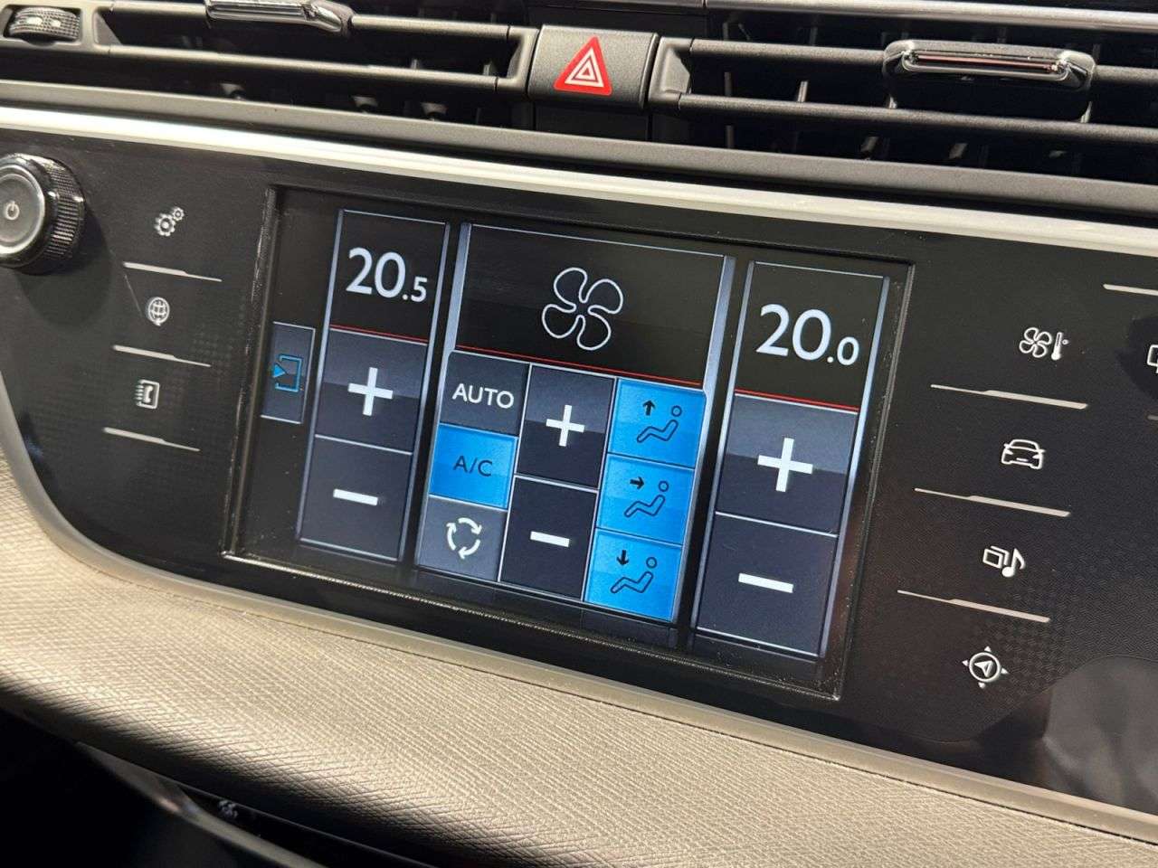 2015 CITROEN GRAND C4 PICASSO 2015 CITROEN GRAND C4 PICASSO