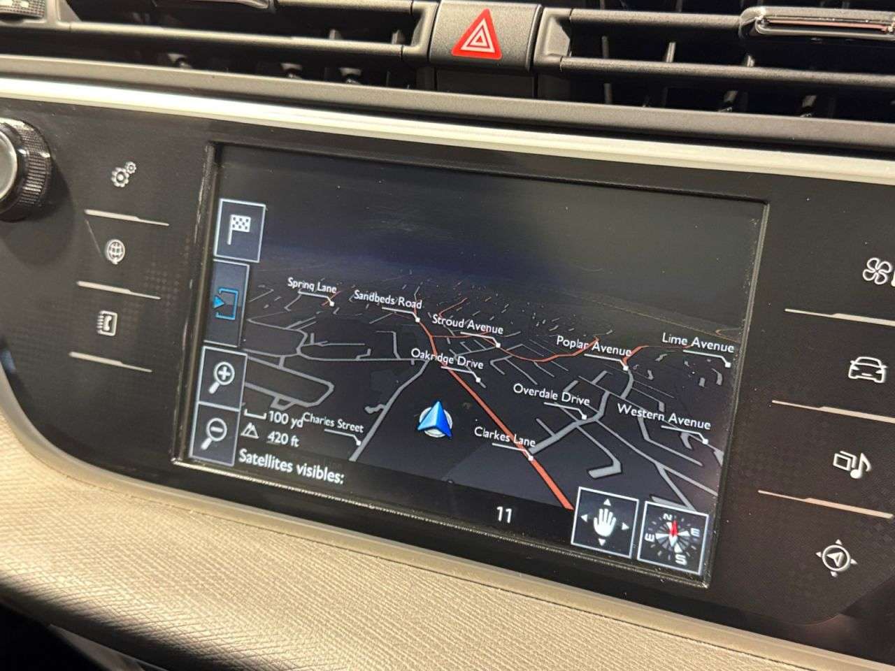 2015 CITROEN GRAND C4 PICASSO 2015 CITROEN GRAND C4 PICASSO