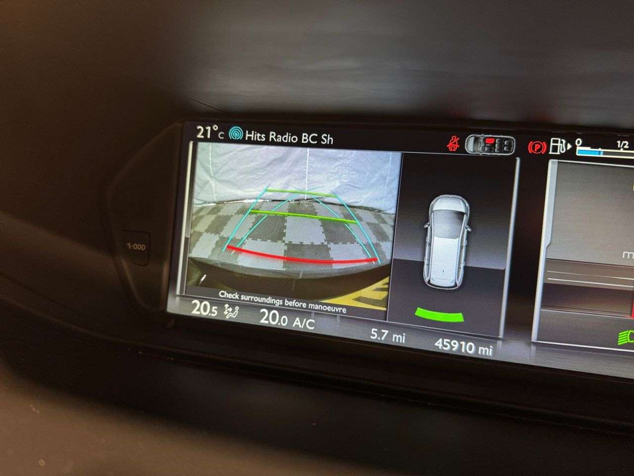 2015 CITROEN GRAND C4 PICASSO 2015 CITROEN GRAND C4 PICASSO