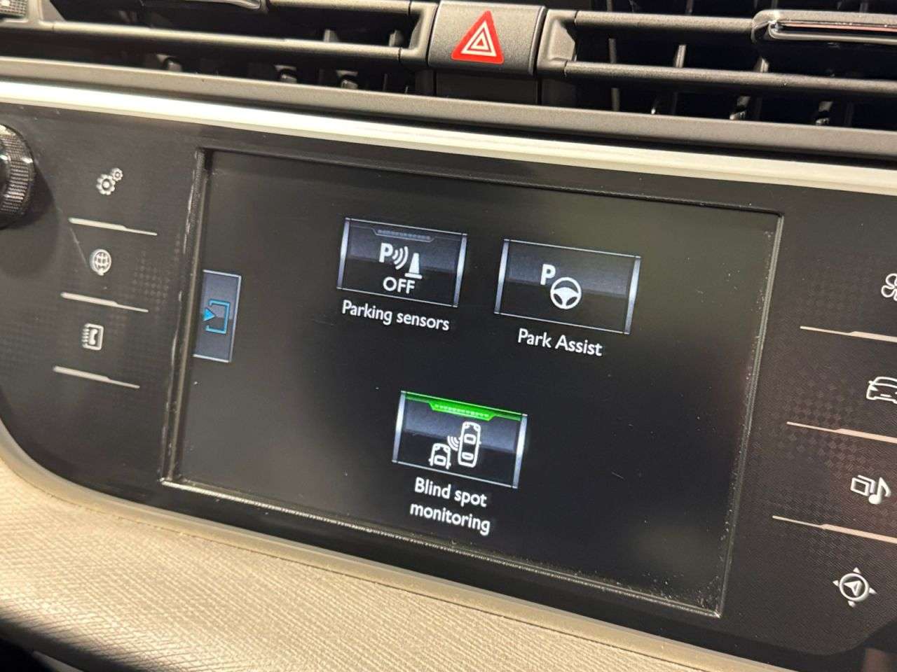 2015 CITROEN GRAND C4 PICASSO 2015 CITROEN GRAND C4 PICASSO