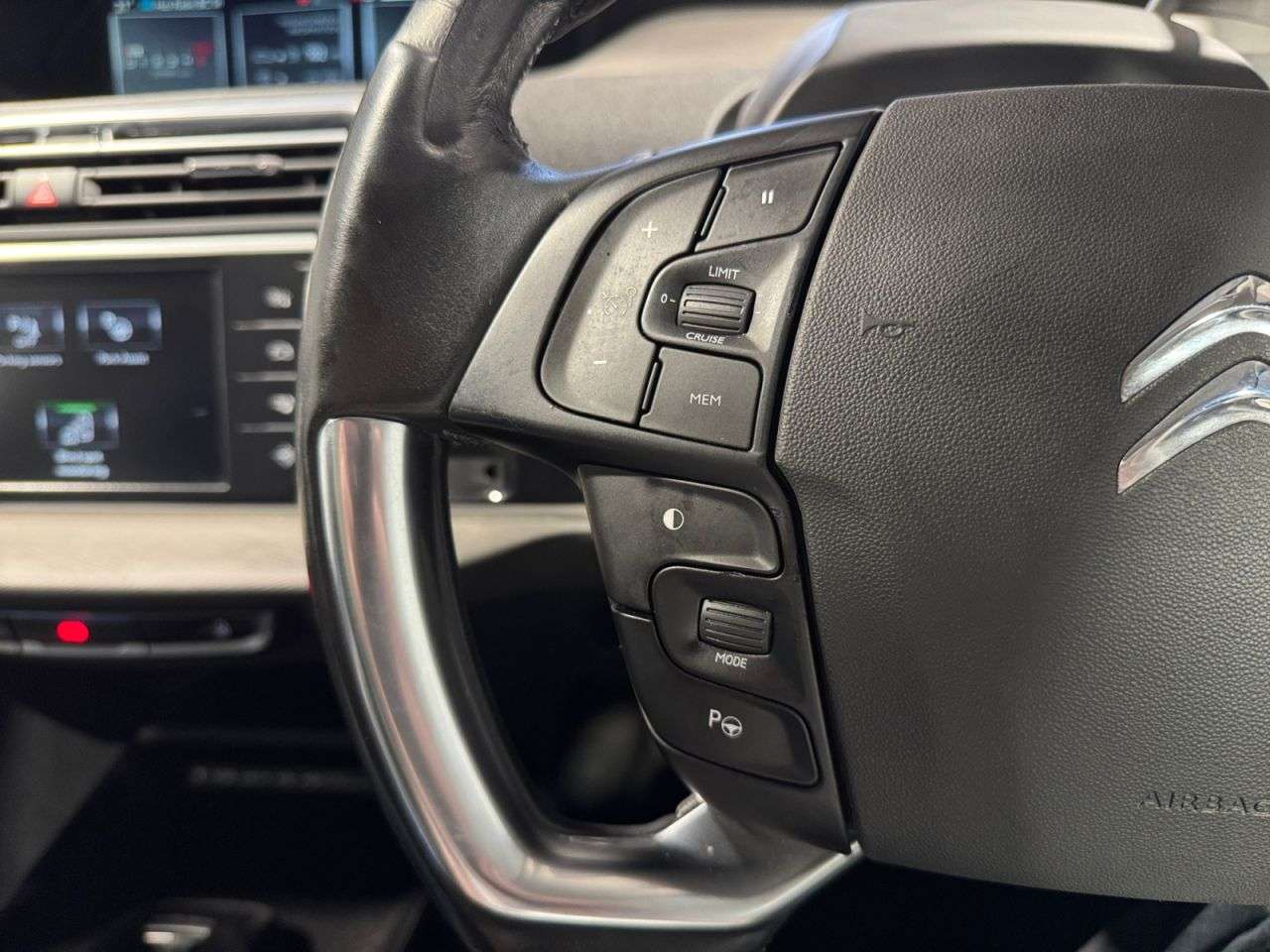 2015 CITROEN GRAND C4 PICASSO 2015 CITROEN GRAND C4 PICASSO