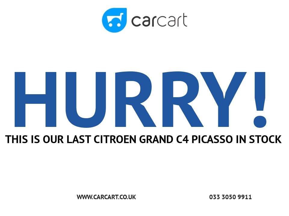 2015 CITROEN GRAND C4 PICASSO 2015 CITROEN GRAND C4 PICASSO