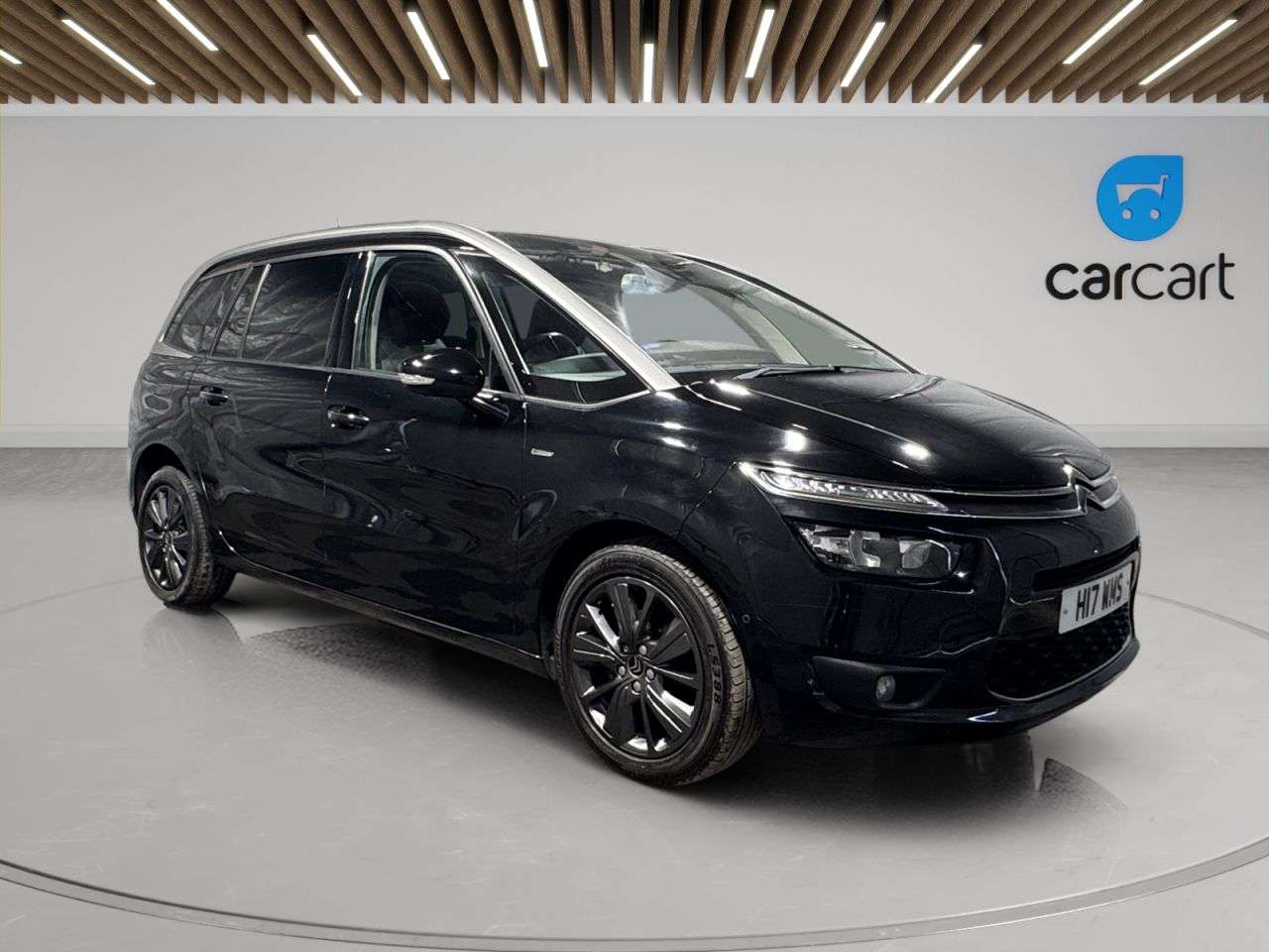 A 2015 CITROEN GRAND C4 PICASSO 1.6 BlueHDi Exclusive+ MPV 5dr Diesel EAT6 Euro 6 (s/s) (120 ps) (Rates sta A 2015 CITROEN GRAND C4 PICASSO 1.6 BlueHDi Exclusive+ MPV 5dr Diesel EAT6 Euro 6 (s/s) (120 ps) (Rates sta