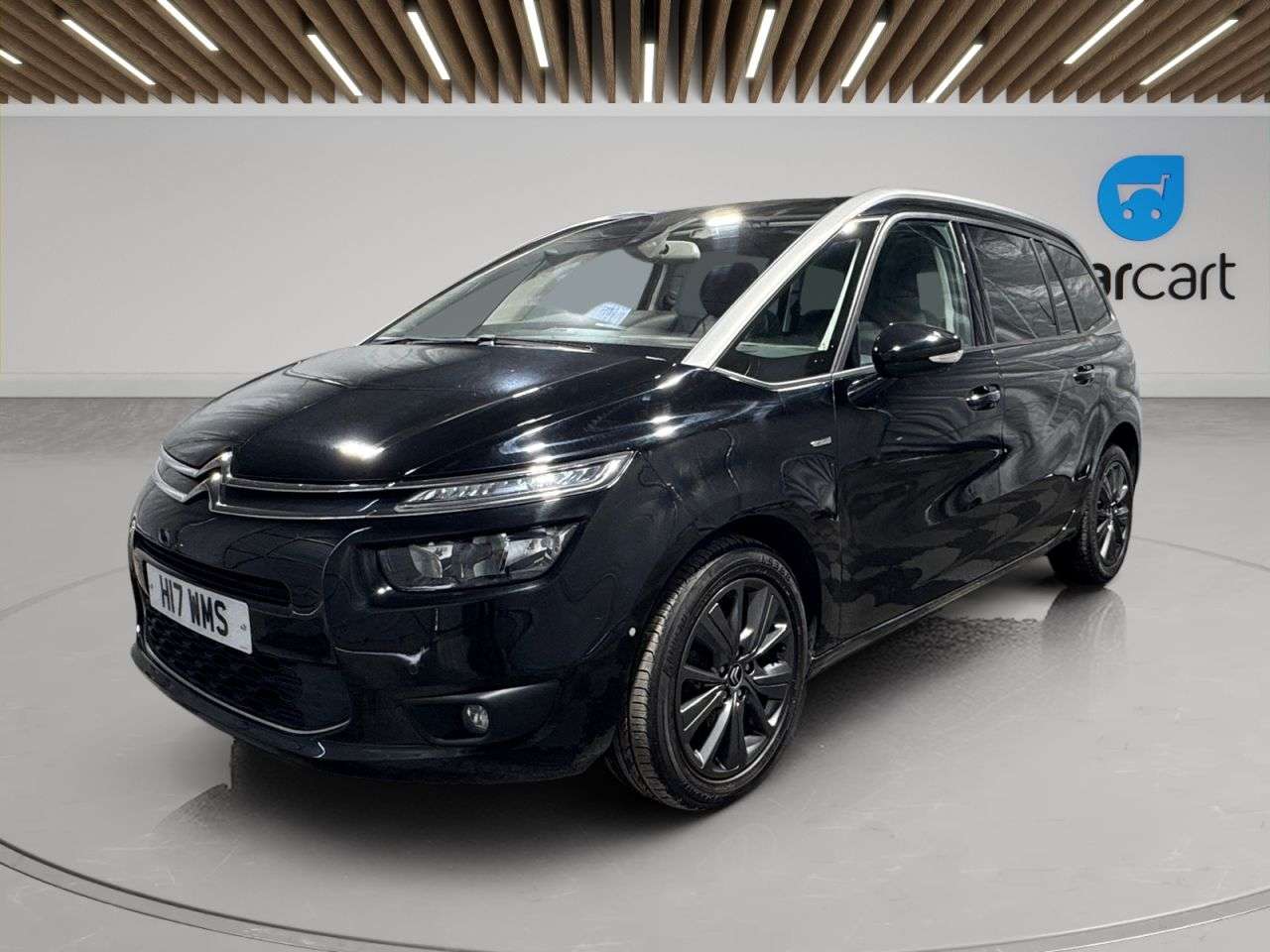 A 2015 CITROEN GRAND C4 PICASSO 1.6 BlueHDi Exclusive+ MPV 5dr Diesel EAT6 Euro 6 (s/s) (120 ps) (Rates sta A 2015 CITROEN GRAND C4 PICASSO 1.6 BlueHDi Exclusive+ MPV 5dr Diesel EAT6 Euro 6 (s/s) (120 ps) (Rates sta