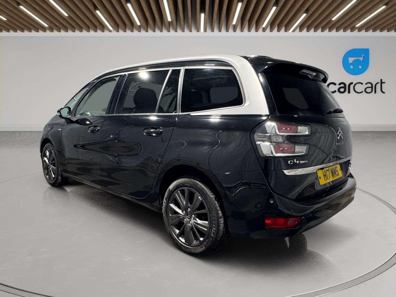 2015 CITROEN GRAND C4 PICASSO 2015 CITROEN GRAND C4 PICASSO