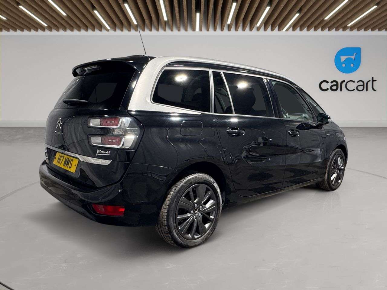 2015 CITROEN GRAND C4 PICASSO 2015 CITROEN GRAND C4 PICASSO