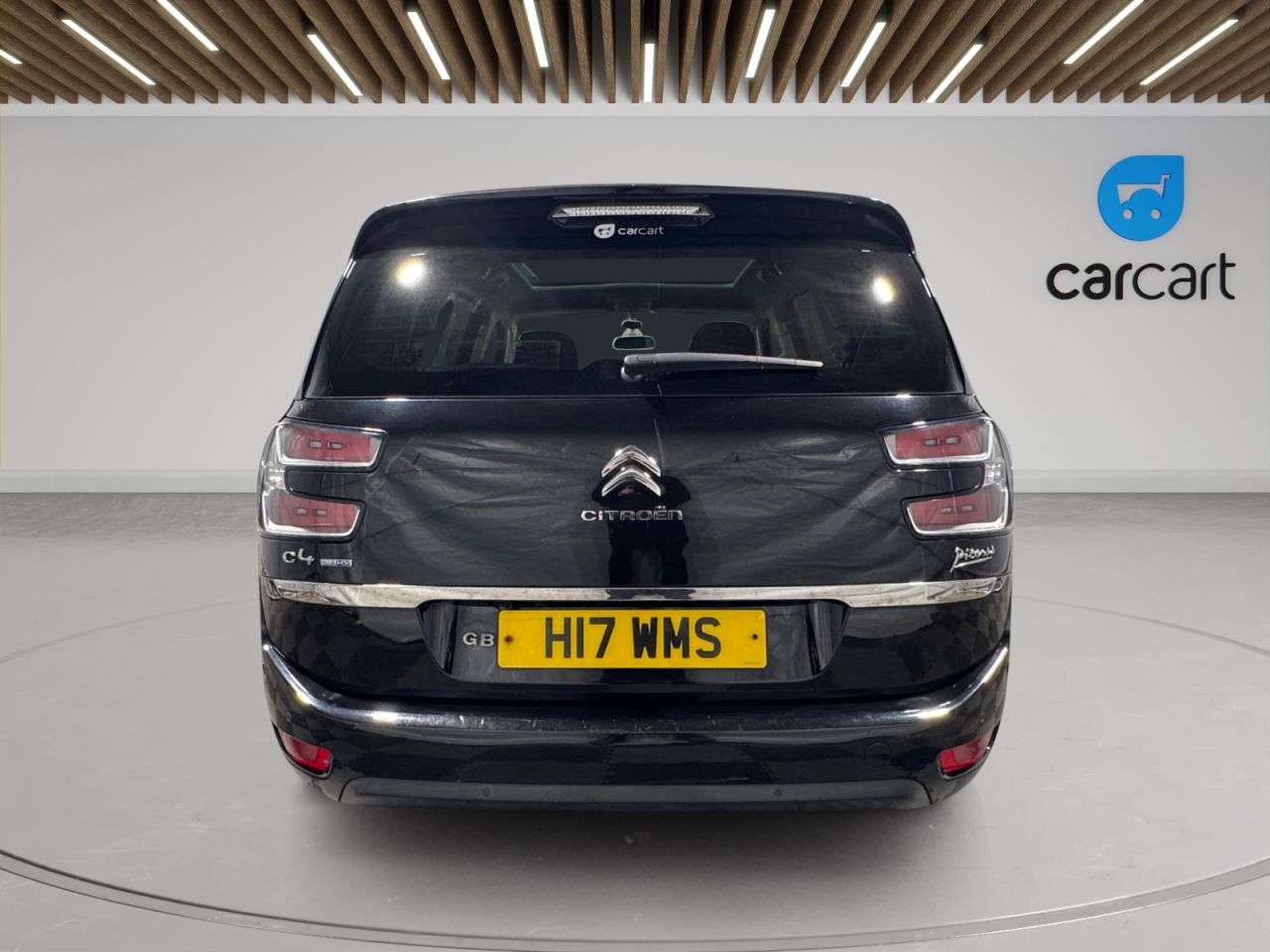 2015 CITROEN GRAND C4 PICASSO 2015 CITROEN GRAND C4 PICASSO