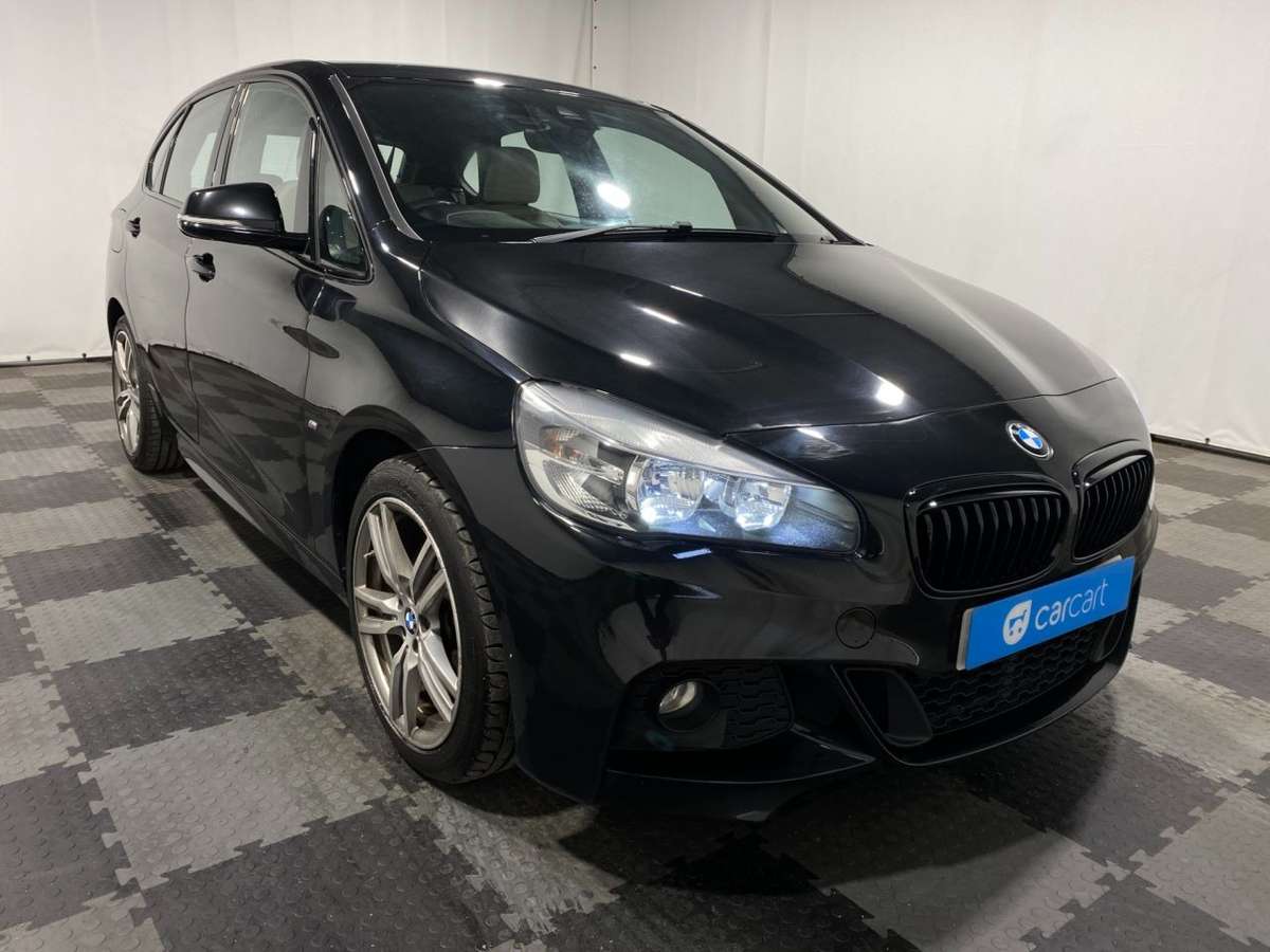 Check out this BMW 2 Series Active Tourer 2017 Diesel Manual