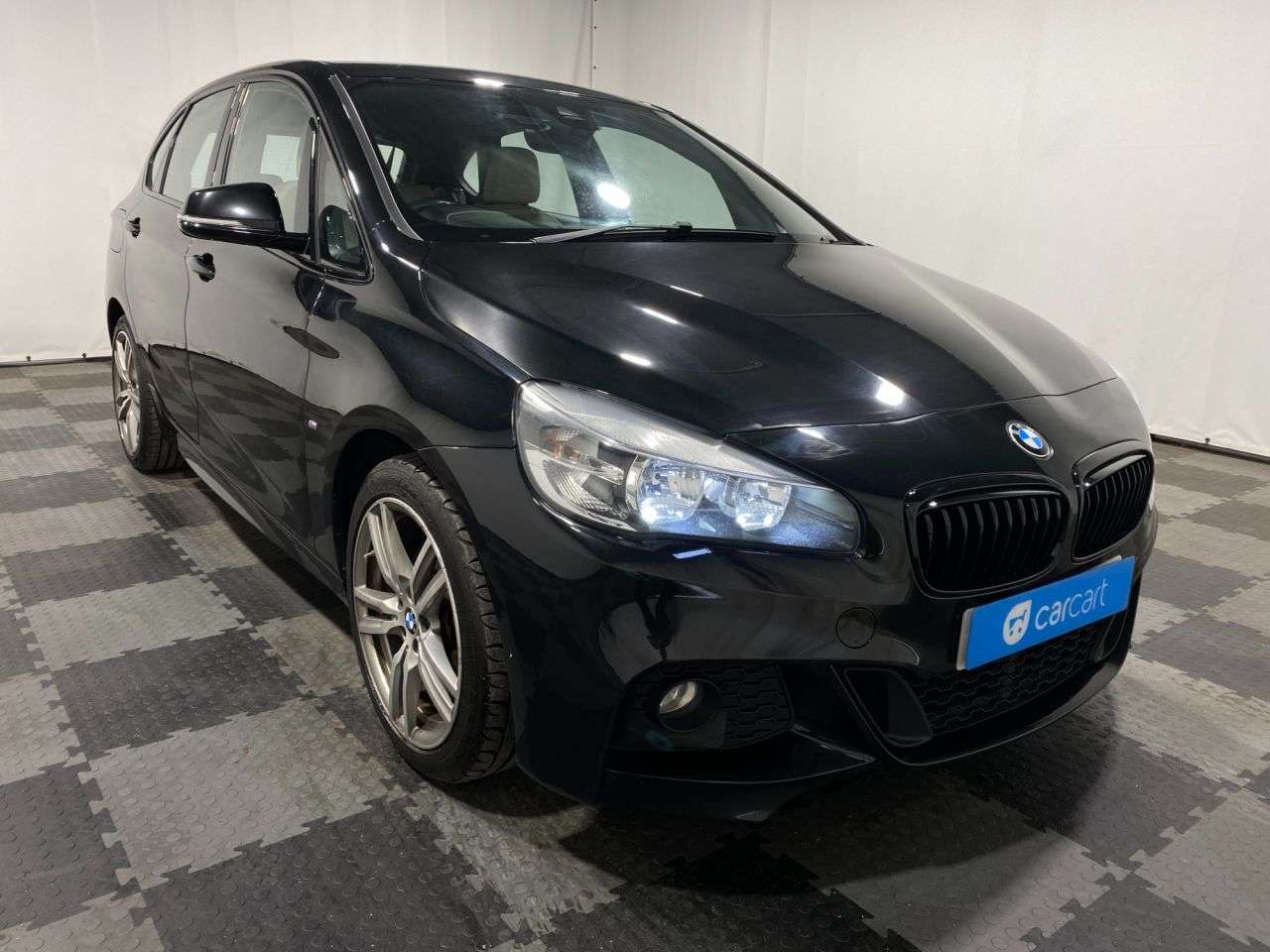 2017 BMW 2 SERIES ACTIVE TOURER 2017 BMW 2 SERIES ACTIVE TOURER