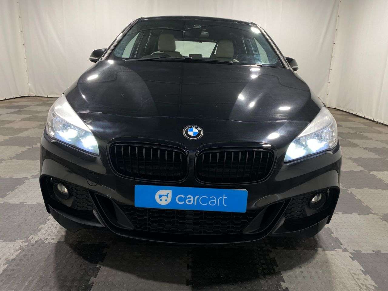 2017 BMW 2 SERIES ACTIVE TOURER 2017 BMW 2 SERIES ACTIVE TOURER