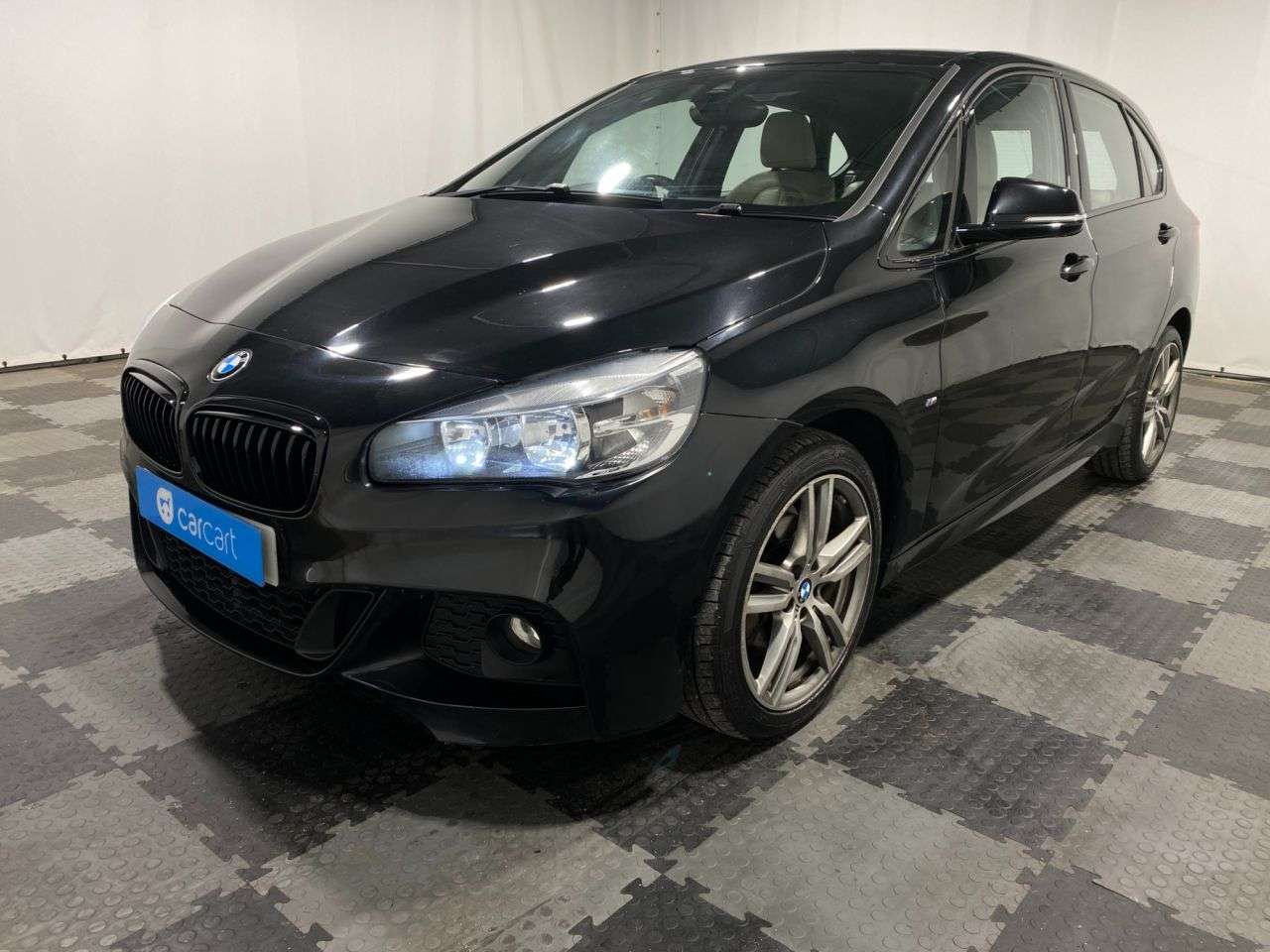 2017 BMW 2 SERIES ACTIVE TOURER 2017 BMW 2 SERIES ACTIVE TOURER