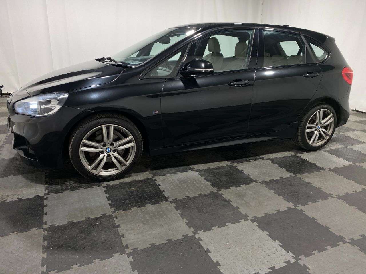2017 BMW 2 SERIES ACTIVE TOURER 2017 BMW 2 SERIES ACTIVE TOURER