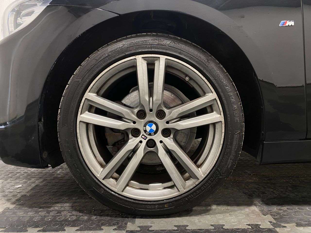 2017 BMW 2 SERIES ACTIVE TOURER 2017 BMW 2 SERIES ACTIVE TOURER