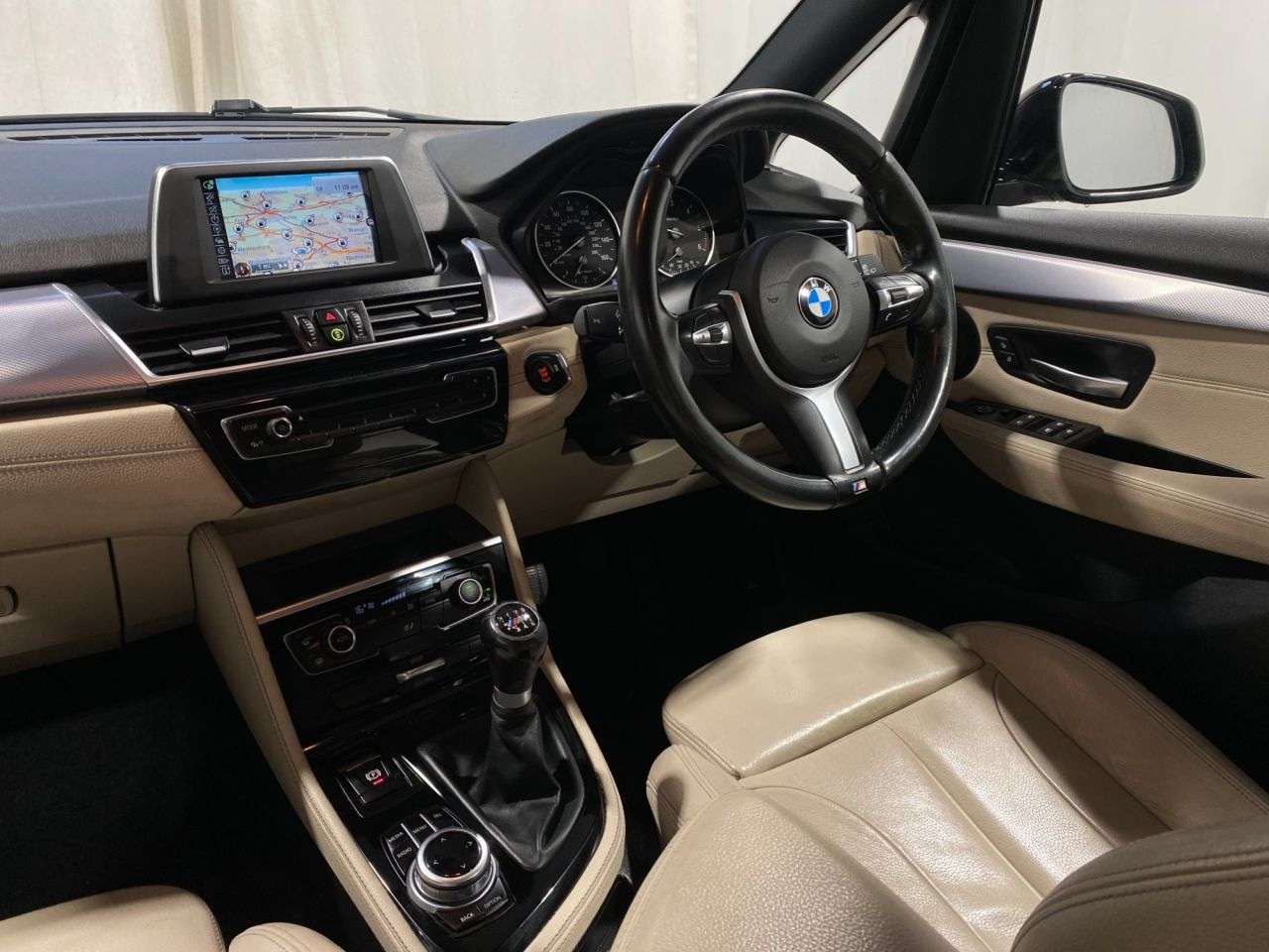 2017 BMW 2 SERIES ACTIVE TOURER 2017 BMW 2 SERIES ACTIVE TOURER