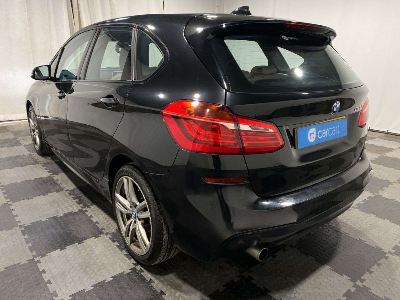 2017 BMW 2 SERIES ACTIVE TOURER 2017 BMW 2 SERIES ACTIVE TOURER