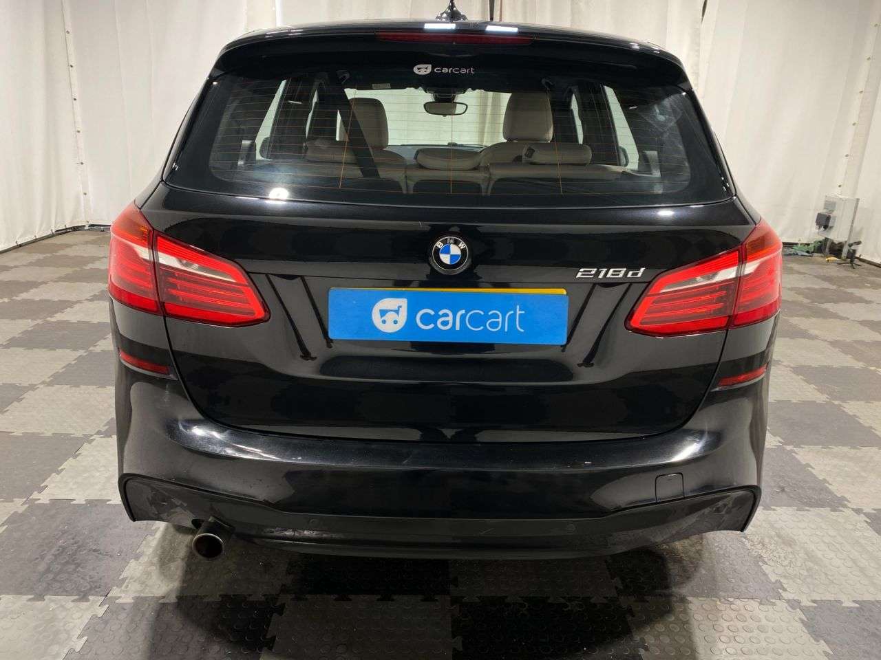 2017 BMW 2 SERIES ACTIVE TOURER 2017 BMW 2 SERIES ACTIVE TOURER