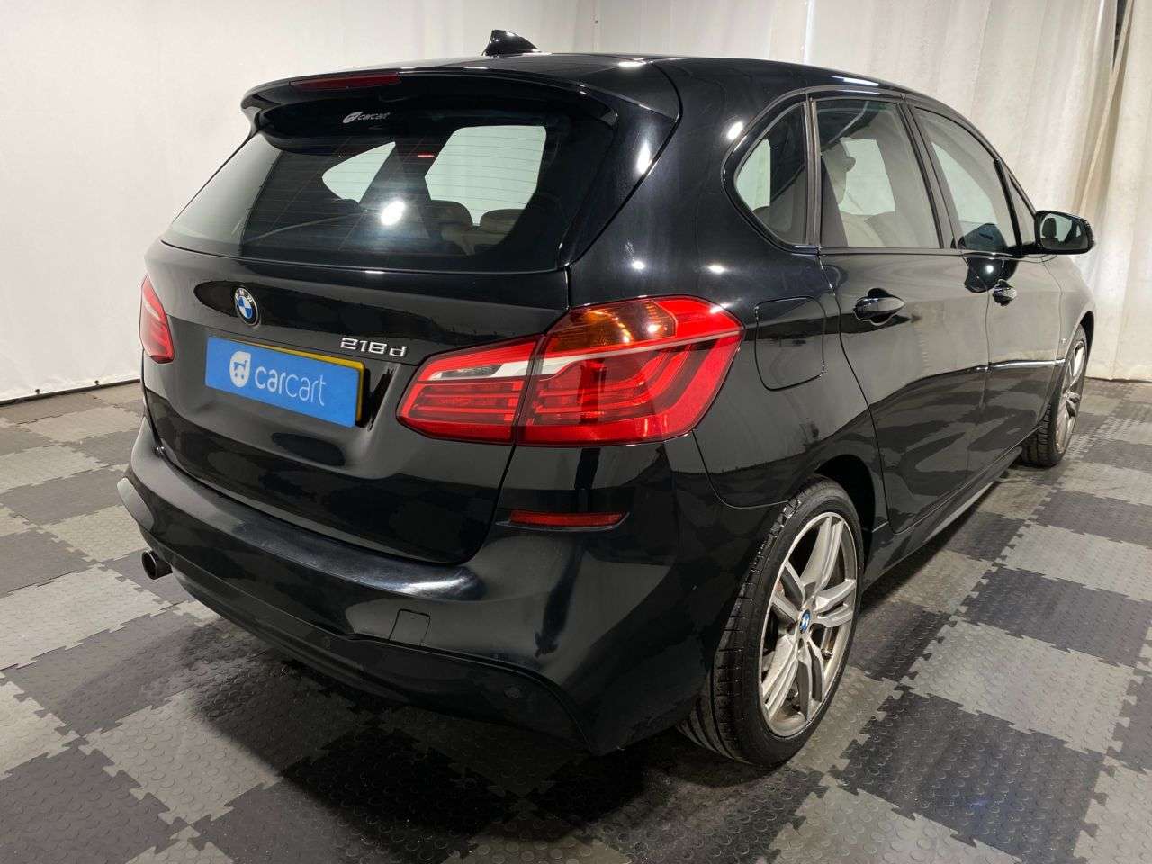 2017 BMW 2 SERIES ACTIVE TOURER 2017 BMW 2 SERIES ACTIVE TOURER