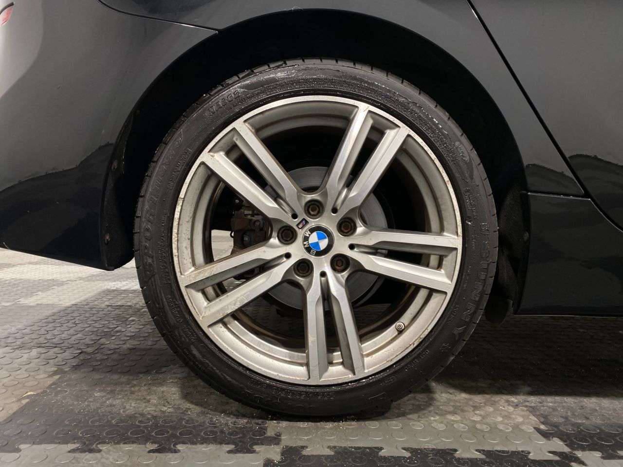 2017 BMW 2 SERIES ACTIVE TOURER 2017 BMW 2 SERIES ACTIVE TOURER