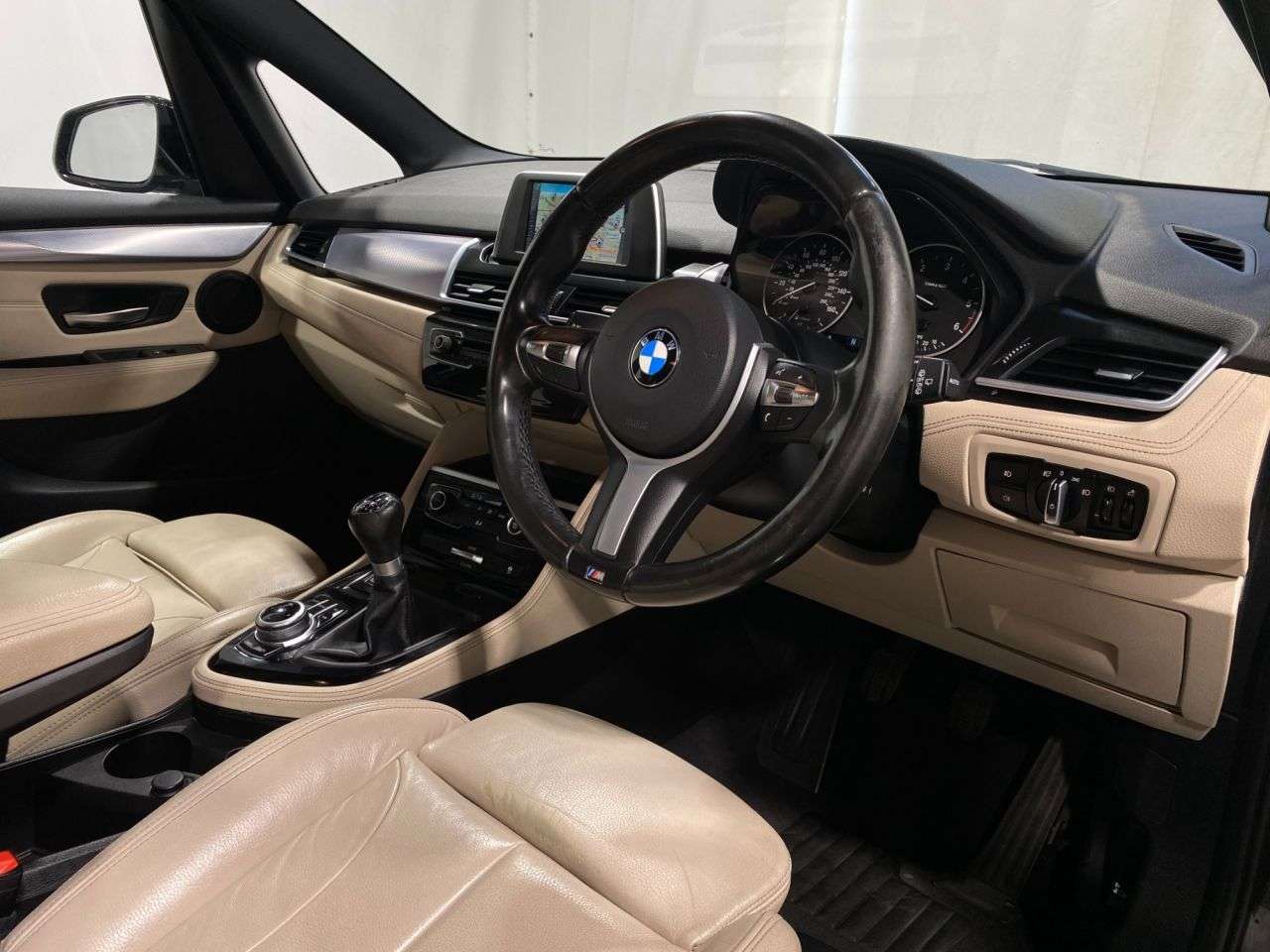 2017 BMW 2 SERIES ACTIVE TOURER 2017 BMW 2 SERIES ACTIVE TOURER