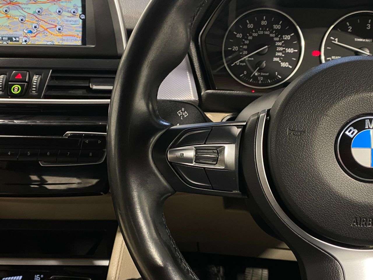 2017 BMW 2 SERIES ACTIVE TOURER 2017 BMW 2 SERIES ACTIVE TOURER