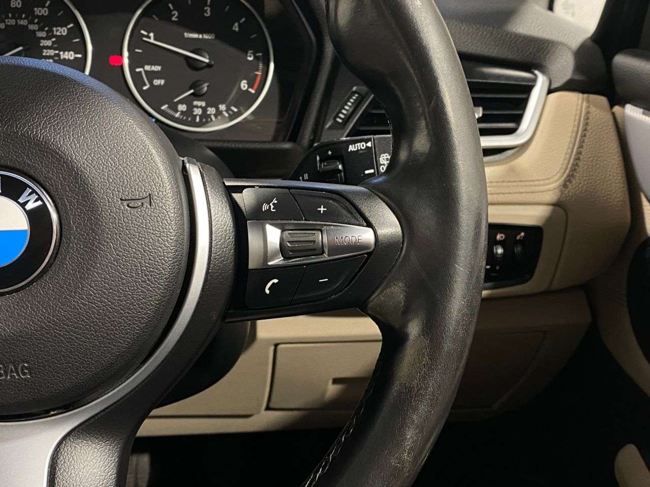 2017 BMW 2 SERIES ACTIVE TOURER 2017 BMW 2 SERIES ACTIVE TOURER