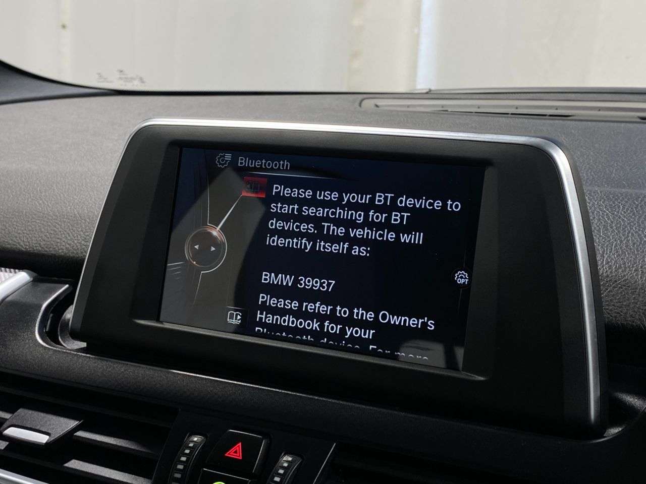 2017 BMW 2 SERIES ACTIVE TOURER 2017 BMW 2 SERIES ACTIVE TOURER