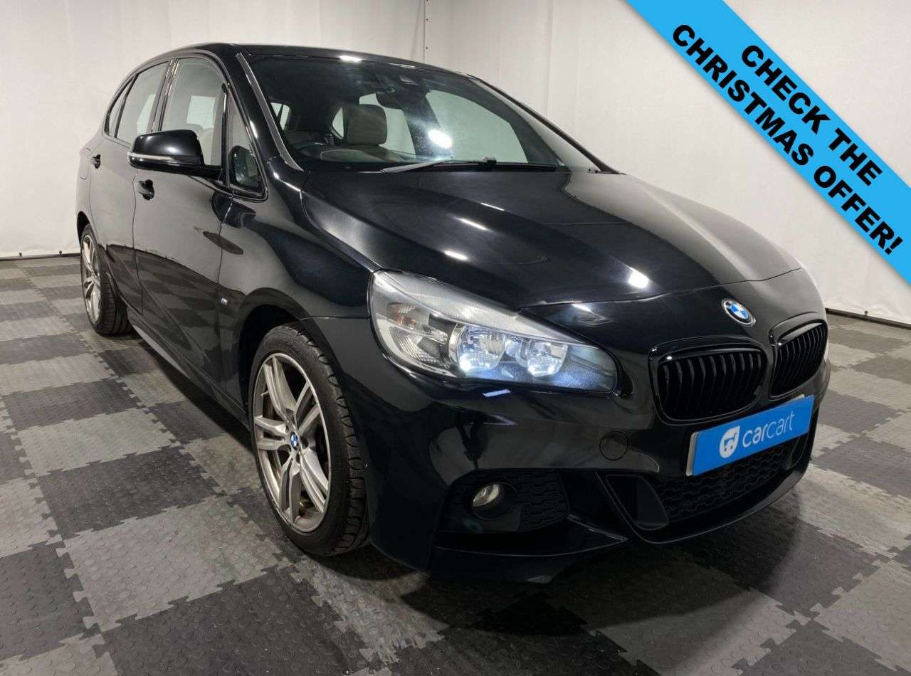 2017 BMW 2 SERIES ACTIVE TOURER 2017 BMW 2 SERIES ACTIVE TOURER