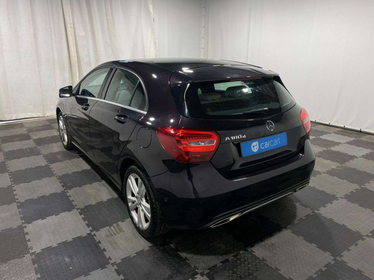 2016 MERCEDES A-CLASS 2016 MERCEDES A-CLASS