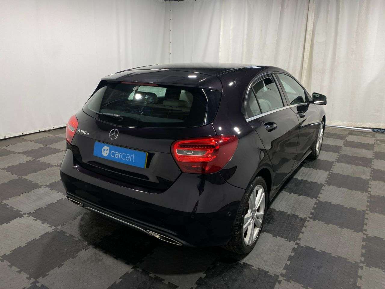 2016 MERCEDES A-CLASS 2016 MERCEDES A-CLASS