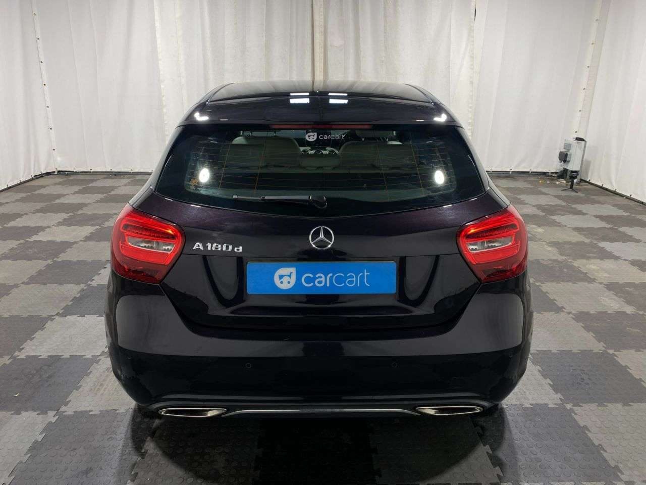 2016 MERCEDES A-CLASS 2016 MERCEDES A-CLASS