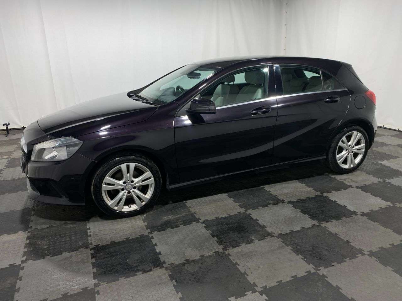 2016 MERCEDES A-CLASS 2016 MERCEDES A-CLASS