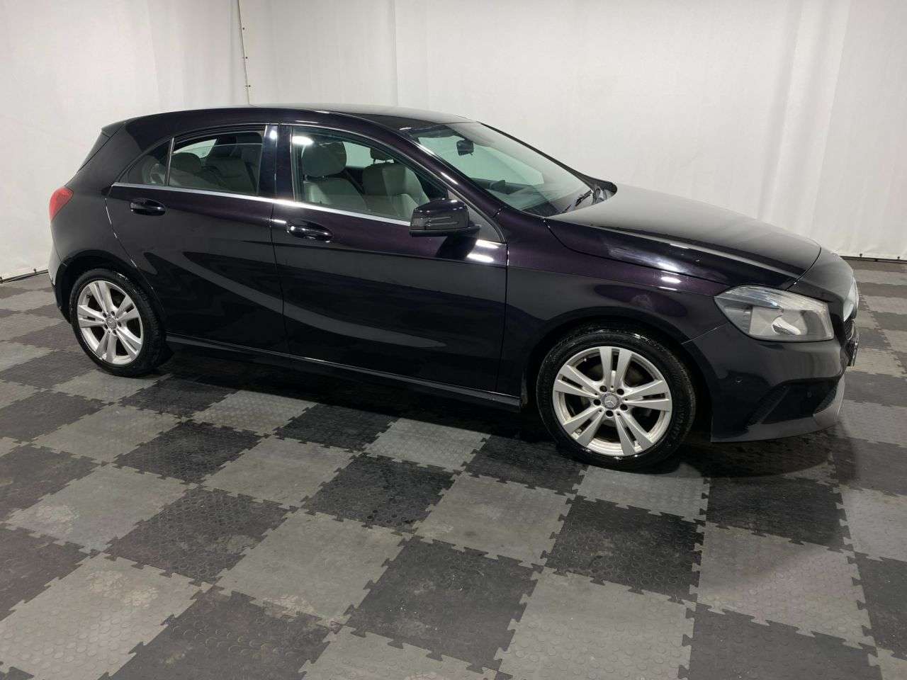 2016 MERCEDES A-CLASS 2016 MERCEDES A-CLASS