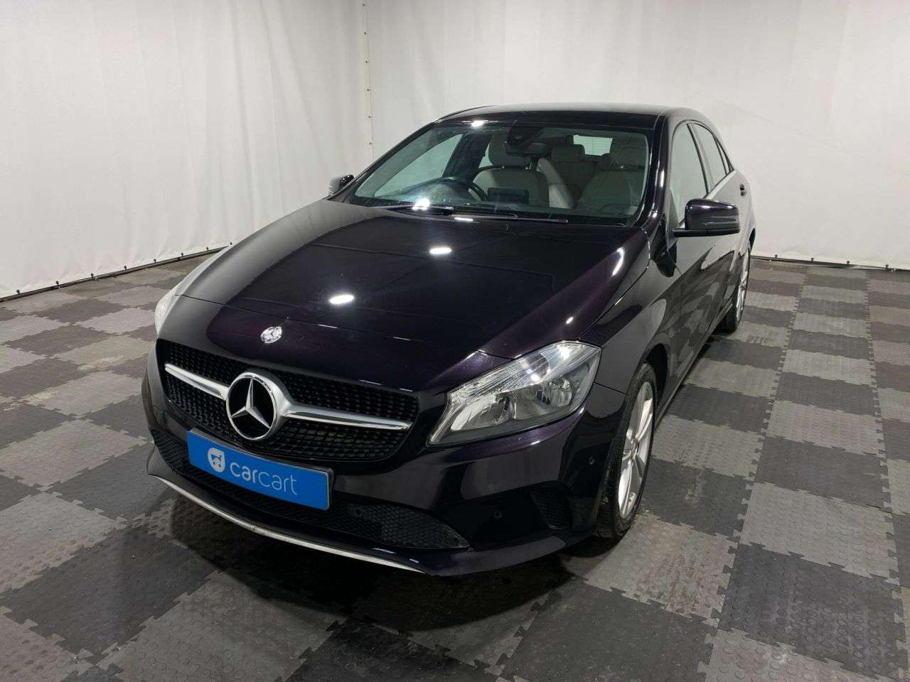 2016 MERCEDES A-CLASS 2016 MERCEDES A-CLASS