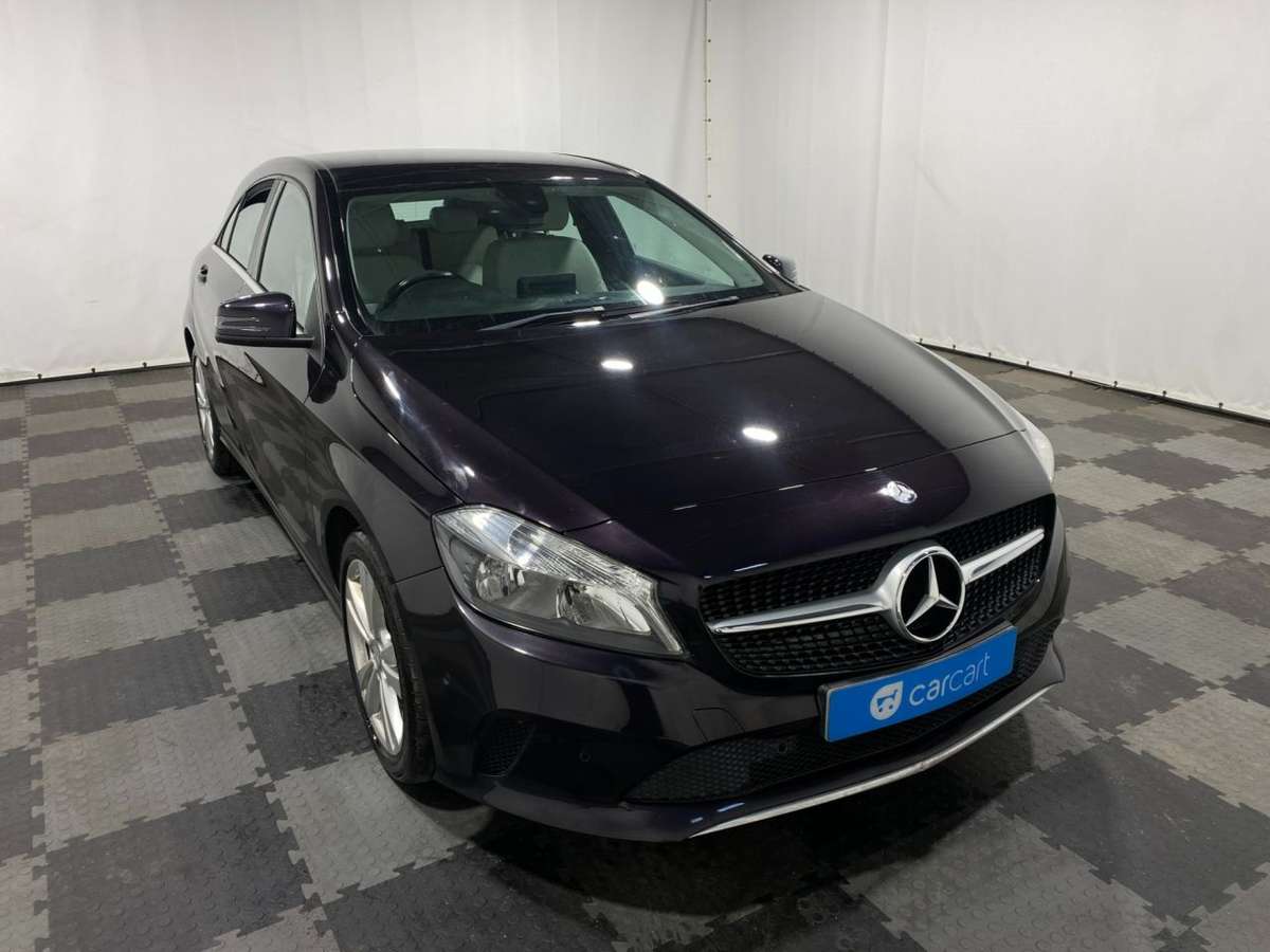 Check out this Mercedes A-class 2016 Diesel Manual