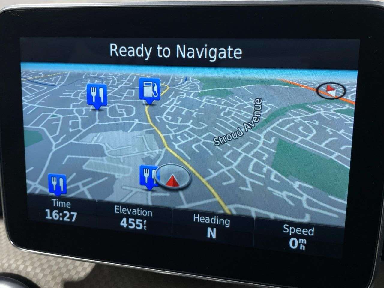 2016 MERCEDES A-CLASS 2016 MERCEDES A-CLASS