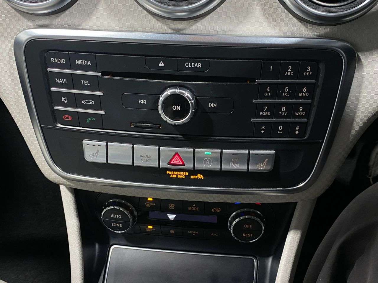 2016 MERCEDES A-CLASS 2016 MERCEDES A-CLASS