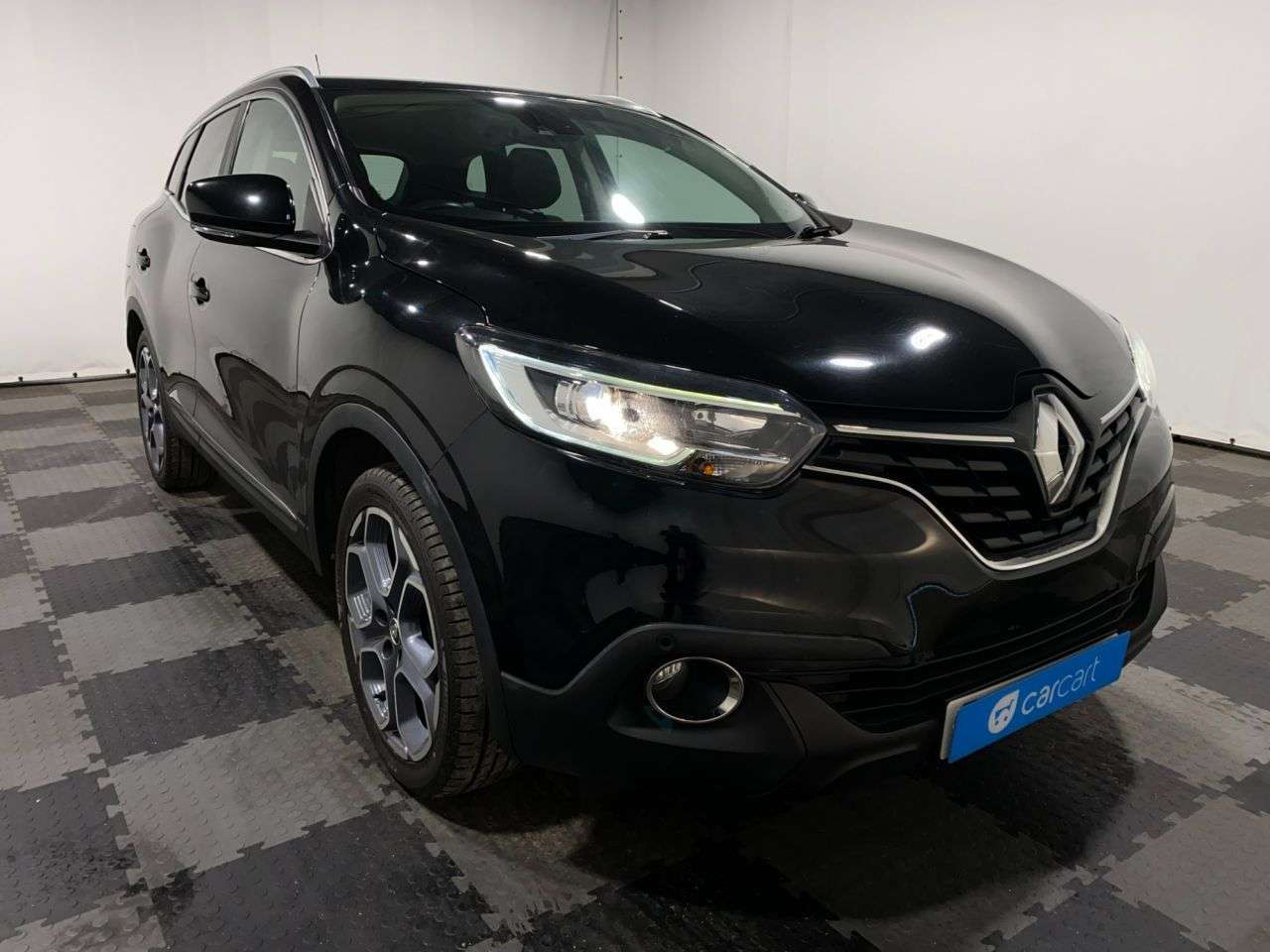 2017 RENAULT KADJAR 2017 RENAULT KADJAR