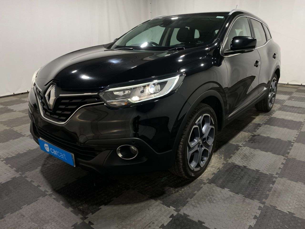 2017 RENAULT KADJAR 2017 RENAULT KADJAR