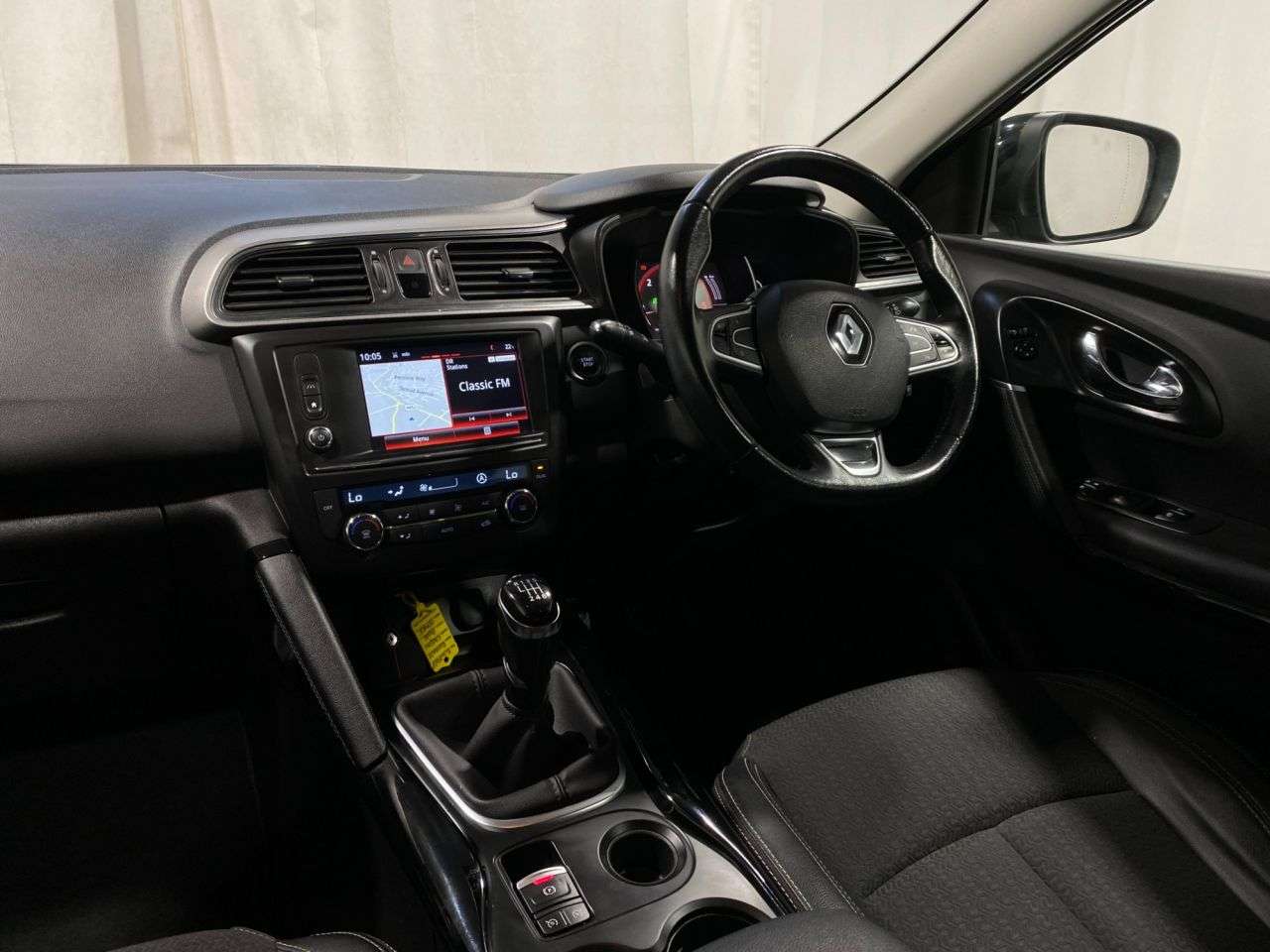 2017 RENAULT KADJAR 2017 RENAULT KADJAR