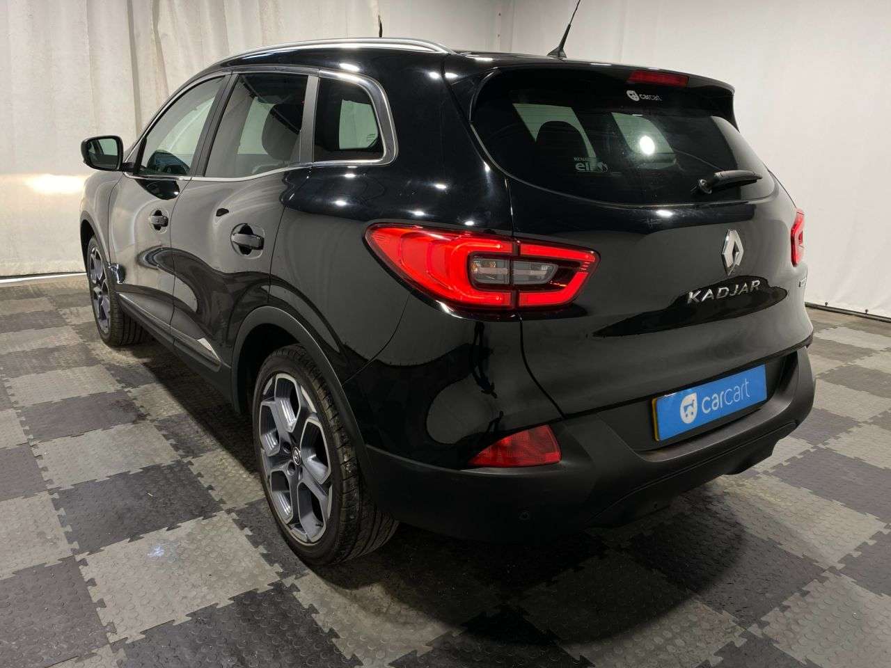 2017 RENAULT KADJAR 2017 RENAULT KADJAR