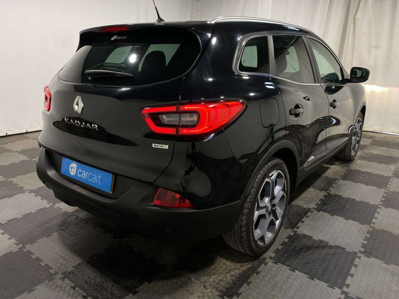 2017 RENAULT KADJAR 2017 RENAULT KADJAR