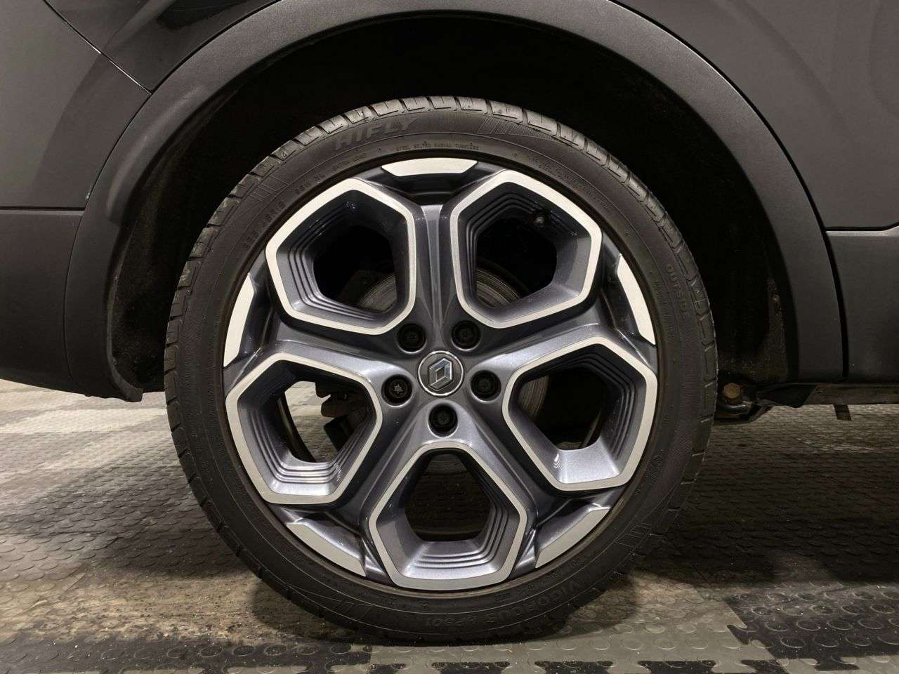 2017 RENAULT KADJAR 2017 RENAULT KADJAR